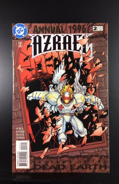 Azrael Annual #2 (1996)