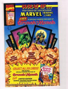 Everyone Hates Fight Man # 1 Marvel Comic Books Spider-Man Hulk X-Men!!!!!!! S47