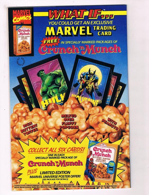 Everyone Hates Fight Man # 1 Marvel Comic Books Spider-Man Hulk X-Men!!!!!!! S47