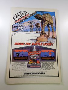 Wolverine #2 1982 limited series FN-