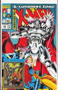 The Uncanny X-Men #296 (1993) X-Men