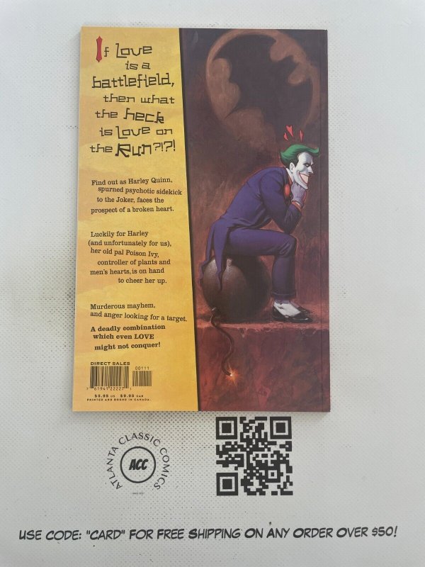 Harley & Ivy # 1 NM 1st Print DC Comic Book Graphic Novel Batman Joker 4 SM12