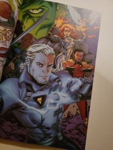 Wildstorm 30th Anniversary Special Lee Bermejo Variant NM