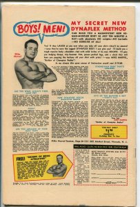 KID COLT OUTLAW #126-1966-MARVEL-WES HARDIN-vf minus