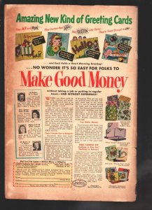 Patsy Walker #49 1953-Atlas-Hedy Wolf-Wendy Parker-Al Jaffee-paper dolls-G