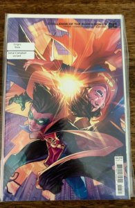 Challenge of the Supersons #3 Jamal Campbell variant