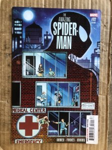 The Amazing Spider-Man #82 (2022)