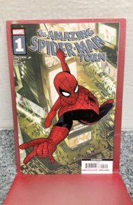 Amazing Spider-Man: Torn #1 (2025) second print