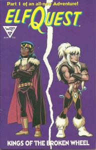 Elfquest: Kings of the Broken Wheel #1A FN ; Warp | Wendy Pini