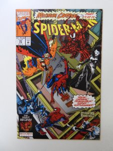 Spider-Man #35 Direct Edition (1993) VF/NM condition