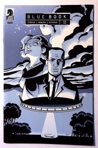Blue Book #5 (2023) Dark Horse Comics 1st Print Comic Book