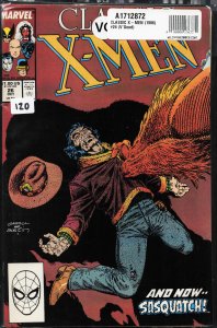 Classic X-Men #26 (1988) X-Men