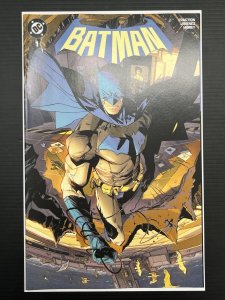 BATMAN #1 UNIVERSAL ALLIANCE EXCLUSIVE JORGE JIMENEZ VAR NM+ IN-HAND PROSHIPPER