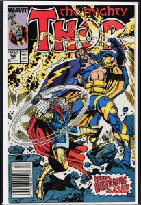 Thor #386 (1987) Thor [Key Issue]