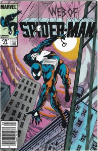 Web of Spider-Man #11 (1986)