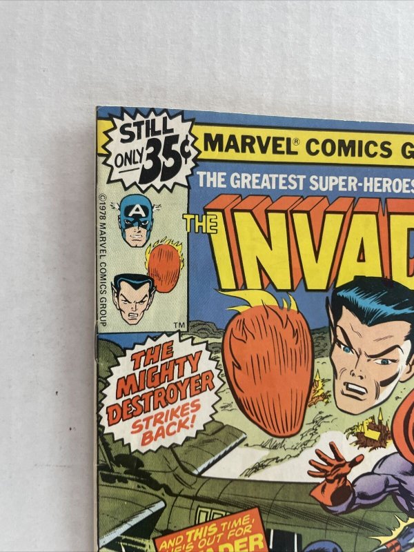 Invaders #34