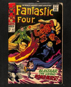 Fantastic Four #63
