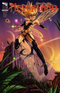 Grimm Fairy Tales Presents: Neverland #5 Cover A (2010) New