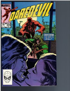 Daredevil #204 (1984)