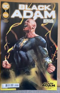 Dark Crisis #6 Oliver Cover (2023)