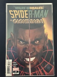 Miles Morales: Spider-Man #27