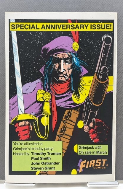 Nexus #21 (1986)