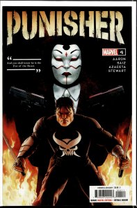 Punisher #12 (2023) Punisher