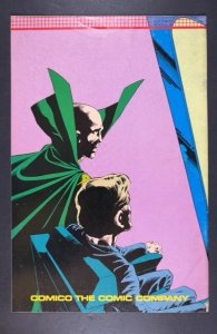 Justice Machine #6 (1987)