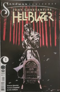 John Constantine: Hellblazer #1 (2020)