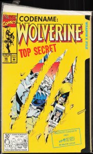 Wolverine #50 (1992) Wolverine