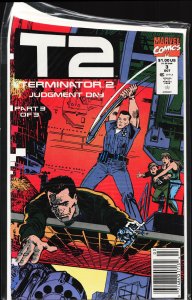 Terminator 2: Judgment Day #3 (1991) The Terminator