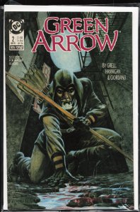 Green Arrow #2 (1988) Green Arrow