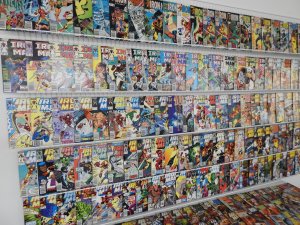 Huge Lot 180+ All Iron Man Comics!!! Avg FN Condition!