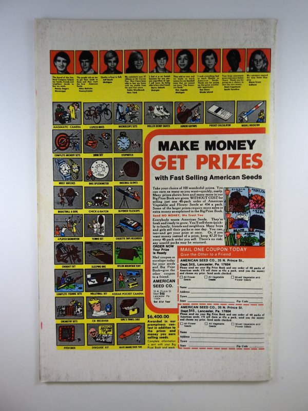 The Incredible Hulk #233 (1979)