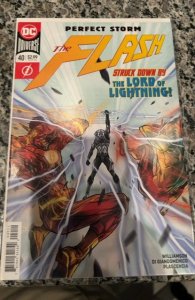 The Flash #40 (2018) The Flash 