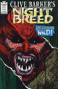 Night Breed (Clive Barker's ) #23 FN; Epic | we combine shipping
