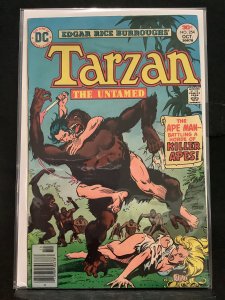 Tarzan #254 (1976)