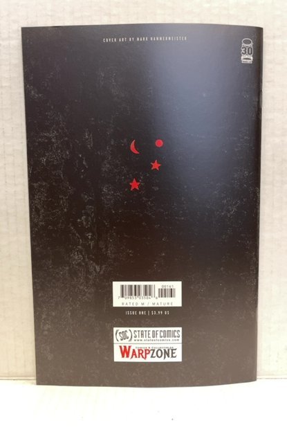 The Closet #1 Cover S (2022)