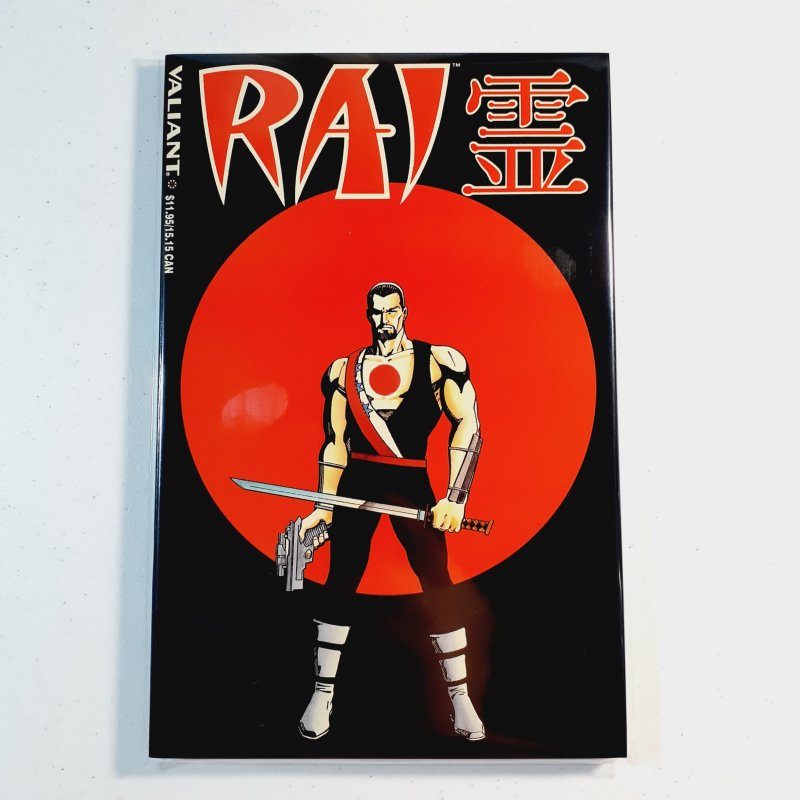 Rai  (1993) Trade Paperback Issues 0-4