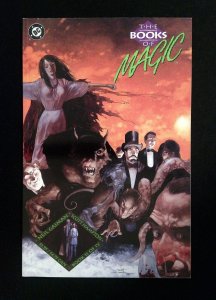 Books Of Magic #2  DC/VERTIGO Comics 1991 NM