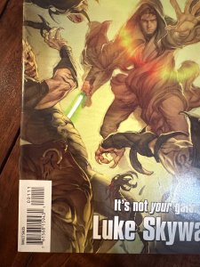 Star Wars: Invasion #1 (2009)