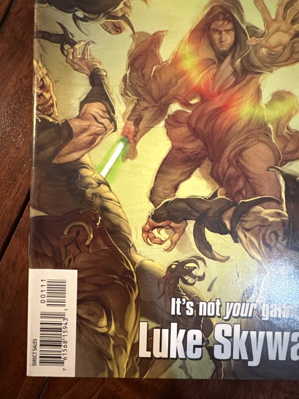 Star Wars: Invasion #1 (2009)