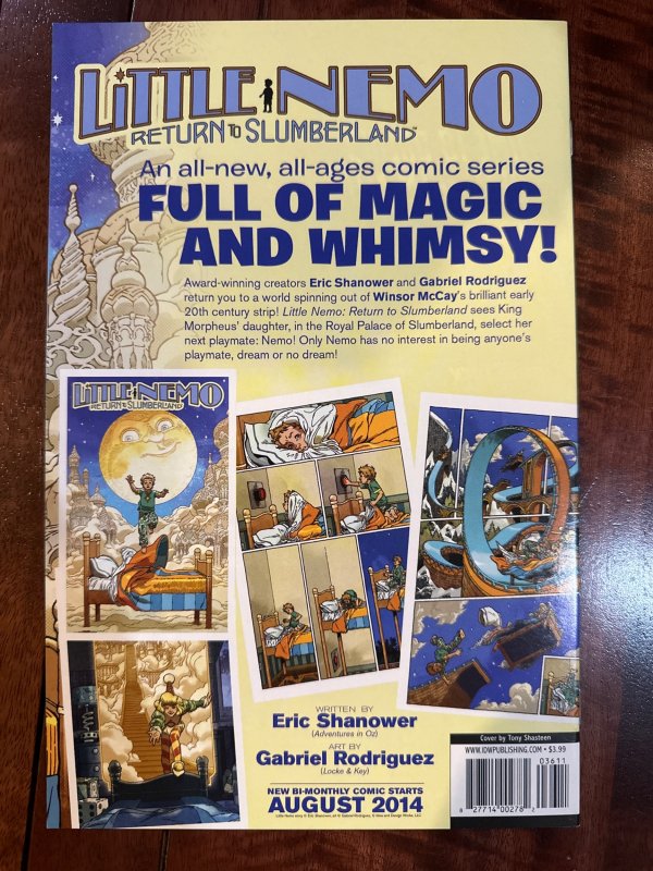 Star Trek #36 (2014)