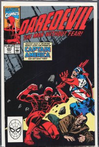 Daredevil #283 (1990) Daredevil