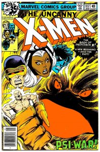 X-MEN #117 (Jan1979 ) 8.0 VF Claremont/Byrne/Austin! Origin of Professor X!