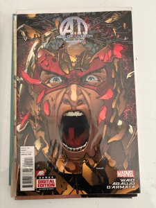 Age of Ultron #10AI (2013) The Avengers