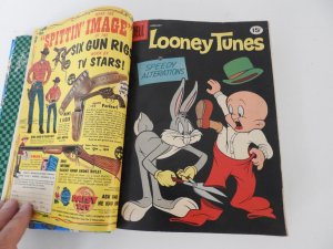 Looney Tunes Bugs Bunny Issues in One Bound Volume!!