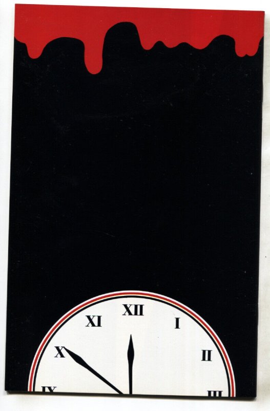 WATCHMEN #3--comic book--1986--ALAN MOORE--DC--nm-