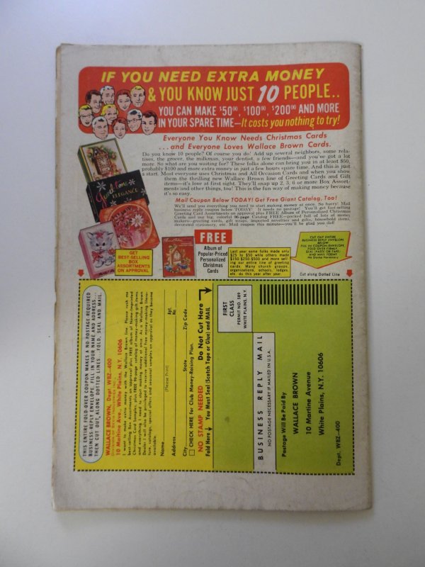 Dark Shadows #10 (1971) VG/FN condition