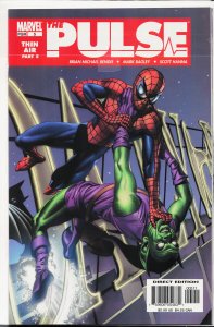 The Pulse #5 (2004) The Pulse